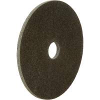 Standard Abrasives Unitized Wheel, 6" x 1/4", 1" Arbor, Medium Grit, Aluminum Oxide Seaboard Timber Mart