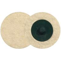 TWIST Felt Disc, 3" Dia. Seaboard Timber Mart