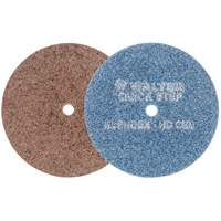 QUICK-STEP BLENDEX Surface Conditioning Disc, 5" Dia., Extra Coarse Grit, Aluminum Oxide Seaboard Timber Mart
