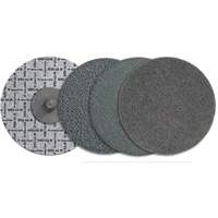 Twist Blendex U Discs, 3" Dia., Super Fine Grit, Silicon Carbide Seaboard Timber Mart
