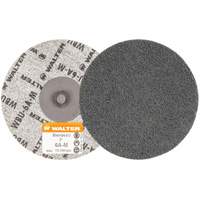 Twist Blendex U Discs, 3" Dia., Medium Grit, Aluminum Oxide Seaboard Timber Mart