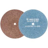 QUICK-STEP BLENDEX Surface Conditioning Disc, 6" Dia., Extra Coarse Grit, Aluminum Oxide Seaboard Timber Mart