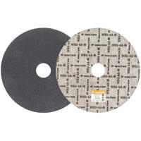 Blendex U Finishing Wheel, 6" Dia., 6AM Grit, Silicon Carbide Seaboard Timber Mart