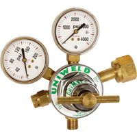 D&eacute;tendeur &agrave; simple d&eacute;tente de gamme moyenne, Oxyg&egrave;ne, Entr&eacute;e CGA540 Seaboard Timber Mart