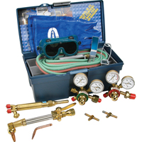 Ensemble de soudage de style H Uniweld The Wurks Seaboard Timber Mart