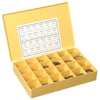 Assortiments d'anneaux de retenue internes & externes Seaboard Timber Mart