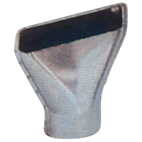 Buse &agrave; d&eacute;flecteur de75 mm pour fen&ecirc;tre Seaboard Timber Mart