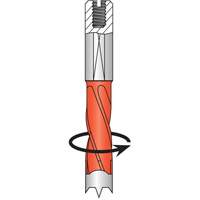 Dowel Drill, Carbide Seaboard Timber Mart