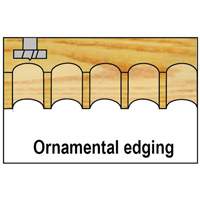 Bormax Forstner Bit Kits in a Wooden Box, 5 Pieces, High Carbon Steel Seaboard Timber Mart