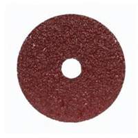 Metal Fiber Disc, Aluminum Oxide, 16, 5" Dia x 7/8" Arbor Seaboard Timber Mart