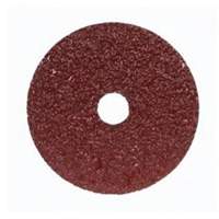 Metal Fiber Disc, Aluminum Oxide, 16, 7" Dia x 7/8" Arbor Seaboard Timber Mart