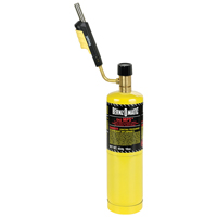 T&ecirc;tes de chalumeau pivotantes &agrave; allumage par g&acirc;chette, Angle de la t&ecirc;te 360° Seaboard Timber Mart