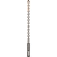 2-Cutter Masonry & Concrete Drill Bit, 3/8", SDS-Plus Shank, Carbide Seaboard Timber Mart