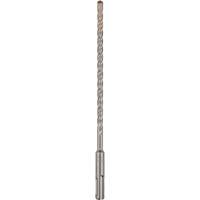 2-Cutter Masonry & Concrete Drill Bit, 3/16", SDS-Plus Shank, Carbide Seaboard Timber Mart