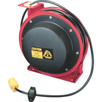 Enrouleurs de c&acirc;ble, 50', SJTOW, Calibre de 16/3, 13 A Seaboard Timber Mart