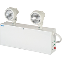 Nova Emergency Lighting Units, Steel, Incandescent, 120 V - 347 V Seaboard Timber Mart