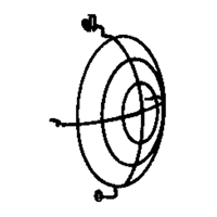 Dock Light Wire Guard Seaboard Timber Mart