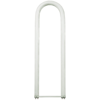 Lampes fluorescentes CURVALUME, 32 W, T8, 3500 K, Longueur de 22,5" Seaboard Timber Mart