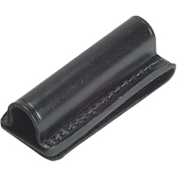 &eacute;tui de ceinture en cuir pour lampe de poche &agrave; 2 piles AA, Porte-lampe de poche, Cuir, 1 Poches Seaboard Timber Mart