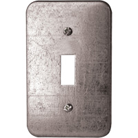Toggle Switch Wall Plate Seaboard Timber Mart