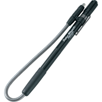 Lampe stylo Stylus, DEL, 11 lumens, Corps en Aluminium, piles AAAA, Compris Seaboard Timber Mart