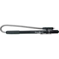Lampe stylo Stylus, DEL, 11 lumens, Corps en Aluminium, piles AAAA, Compris Seaboard Timber Mart