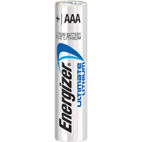 Batteries au lithium, AAA, 1,5 V Seaboard Timber Mart