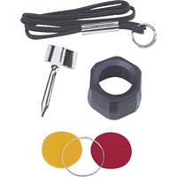 Accessory Packs for 2-Cell AA Flashlights Seaboard Timber Mart