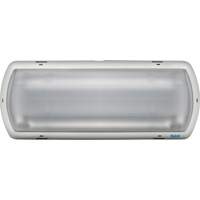 Tempesta Emergency Lights, Polycarbonate, LED, 120V Seaboard Timber Mart