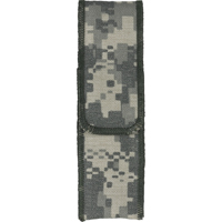 &eacute;tui de ceinture en nylon pour lampe de poche Maglite &agrave; 2 piles AA, Porte-lampe de poche, Nylon, 1 Poches Seaboard Timber Mart