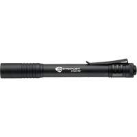 Lampe stylo Stylus Pro, DEL, 100 lumens, Corps en Aluminium, piles AAA, Compris Seaboard Timber Mart