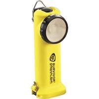 Survivor&reg; Flashlight, LED, 175 Lumens, Rechargeable Batteries Seaboard Timber Mart