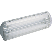 Illumina&reg; BS100 Series Vapor-Tight Light, Polycarbonate, 120 V Seaboard Timber Mart