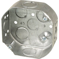 Boîtes octogonales Seaboard Timber Mart