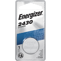 2430 Battery, 3 V Seaboard Timber Mart