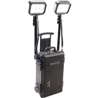 9460 Remote Area Lighting Systems, LED, 12,000 Lumens, Plastic Housing Seaboard Timber Mart