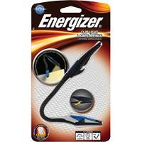 Clip Light, LED, 11 Lumens, CR2032 Batteries Seaboard Timber Mart