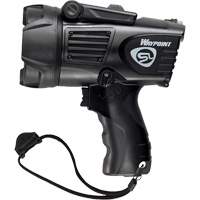 Waypoint&reg; Pistol Grip Spotlight, LED, 550 Lumens, C Batteries Seaboard Timber Mart
