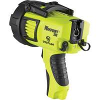 Waypoint&reg; 400 Pistol Grip Spotlight, LED, 1000 Lumens, Rechargeable Batteries Seaboard Timber Mart