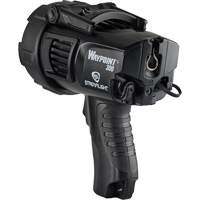 Waypoint&reg; 300 Pistol Grip Spotlight, LED, 1000 Lumens, Rechargeable Batteries Seaboard Timber Mart