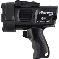 Waypoint&reg; 300 Pistol Grip Spotlight, LED, 1000 Lumens, Rechargeable Batteries Seaboard Timber Mart