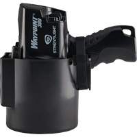 Waypoint&reg; 300 Pistol Grip Spotlight, LED, 1000 Lumens, Rechargeable Batteries Seaboard Timber Mart