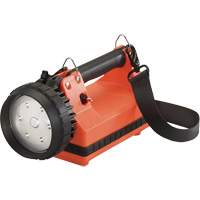 Lanterne avec syst&egrave;me standard E-Flood FireBox, DEL, 615 lumens, 8 hres de fonctionnement, piles Rechargeable, Compris Seaboard Timber Mart
