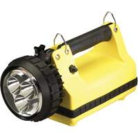 E-Spot&reg; FireBox&reg; Lantern with Vehicle Mount System, LED, 540 Lumens, 7 Hrs. Run Time, Rechargeable Batteries, Included Seaboard Timber Mart