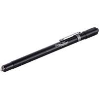 Lampe stylo Stylus, DEL, 2 lumens, Corps en Aluminium, piles AAAA, Compris Seaboard Timber Mart