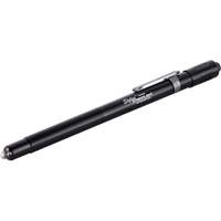 Lampe stylo Stylus, DEL, 7 lumens, Corps en Aluminium, piles AAAA, Compris Seaboard Timber Mart