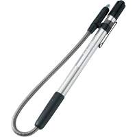 Lampe stylo Stylus Reach, DEL, 11 lumens, Corps en Aluminium, piles AAAA, Compris Seaboard Timber Mart