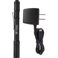 Lampe stylo USB Stylus Pro, DEL, 350 lumens, Corps en Aluminium, piles Rechargeable, Compris Seaboard Timber Mart
