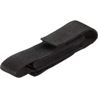 ProTac&reg; 2AA Flashlight Holster, Flashlight Holder, Nylon, 1 Pockets Seaboard Timber Mart