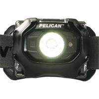 Lampe frontale 2750, DEL, 259 lumens, 2,3 hres de fonctionnement, piles AAA Seaboard Timber Mart
